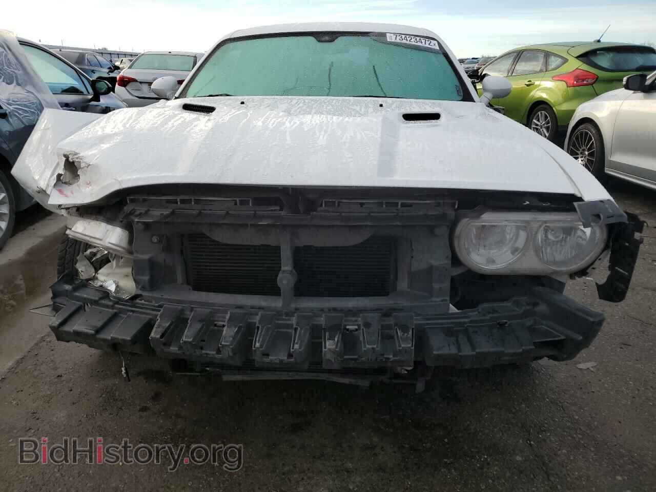 2012 DODGE CHALLENGER - VIN: 2C3CDYAG5CH269420 - Photo 5