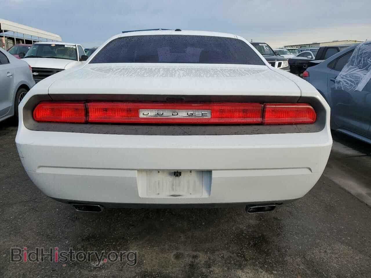 2012 DODGE CHALLENGER - VIN: 2C3CDYAG5CH269420 - Photo 6