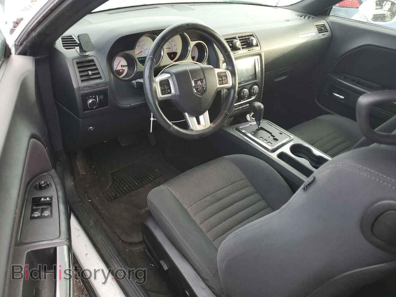 2012 DODGE CHALLENGER - VIN: 2C3CDYAG5CH269420 - Photo 8
