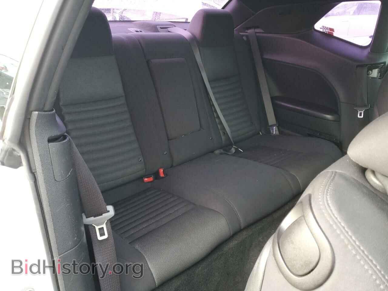 2012 DODGE CHALLENGER - VIN: 2C3CDYAG5CH269420 - Photo 10