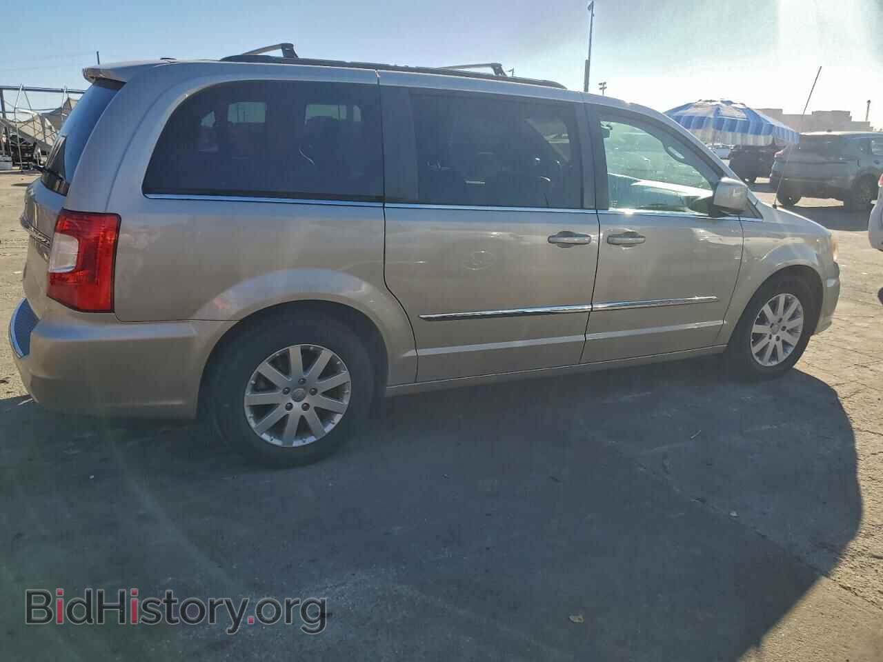 2014 CHRYSLER MINIVAN - VIN: 2C4RC1BG6ER215636 - Photo 3