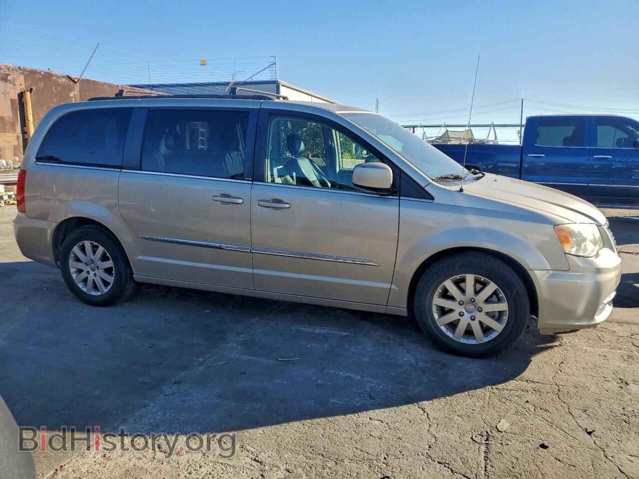 2014 CHRYSLER MINIVAN - VIN: 2C4RC1BG6ER215636 - Photo 4