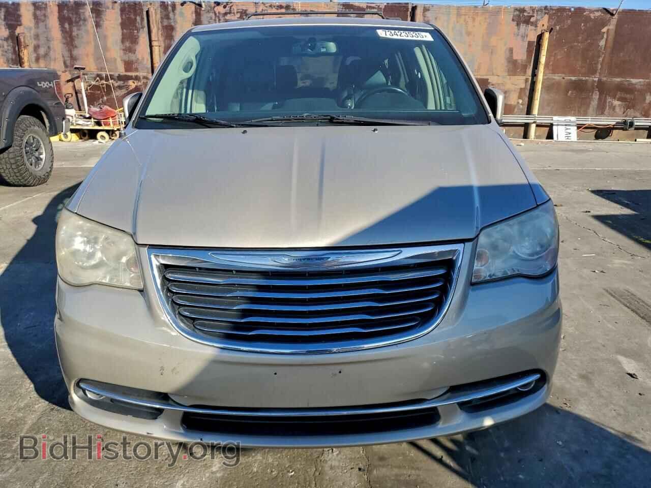 2014 CHRYSLER MINIVAN - VIN: 2C4RC1BG6ER215636 - Photo 5