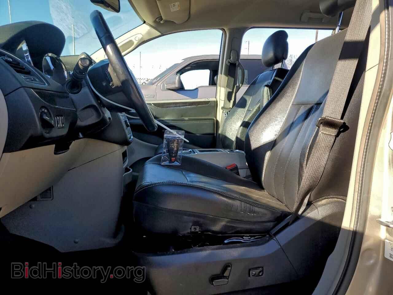 2014 CHRYSLER MINIVAN - VIN: 2C4RC1BG6ER215636 - Photo 7