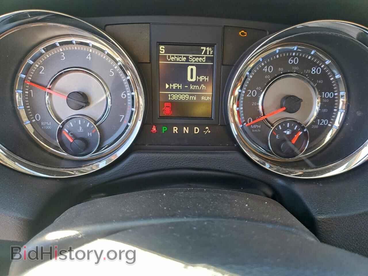 2014 CHRYSLER MINIVAN - VIN: 2C4RC1BG6ER215636 - Photo 9