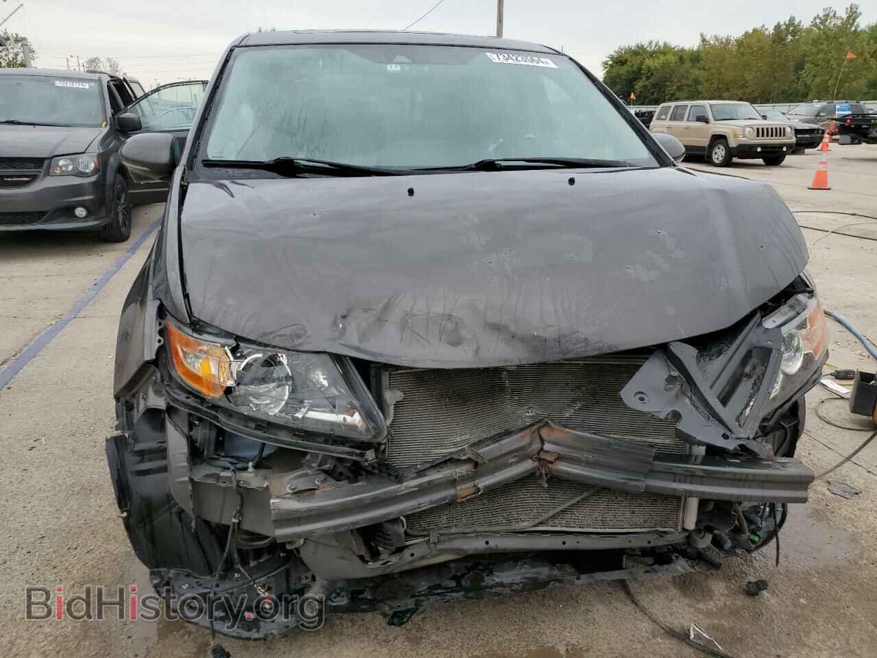 2015 HONDA ODYSSEY - VIN: 5FNRL5H95FB040468 - Фото 5