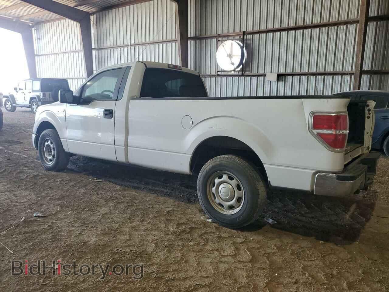 2014 FORD All Models - VIN: 1FTMF1CM6EKE37386 - Фото 2