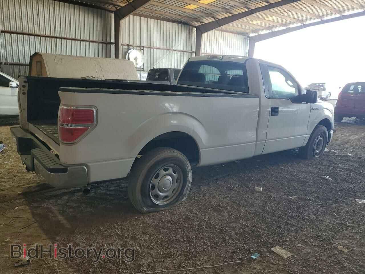 2014 FORD All Models - VIN: 1FTMF1CM6EKE37386 - Фото 3