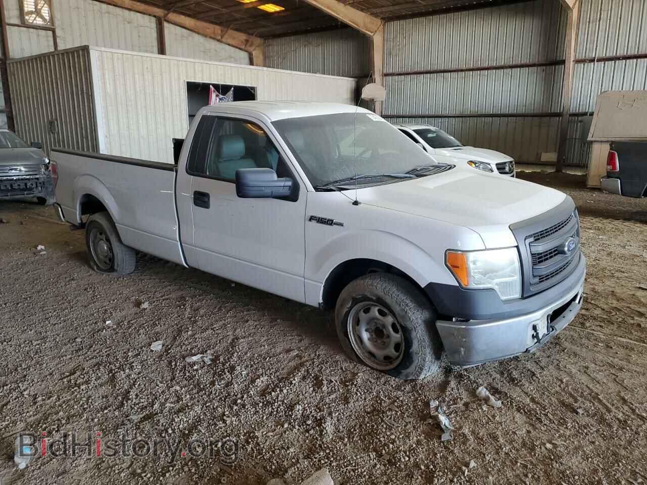 2014 FORD All Models - VIN: 1FTMF1CM6EKE37386 - Фото 4