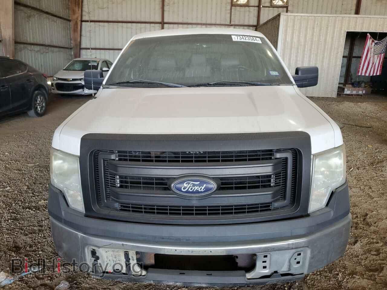 2014 FORD All Models - VIN: 1FTMF1CM6EKE37386 - Фото 5