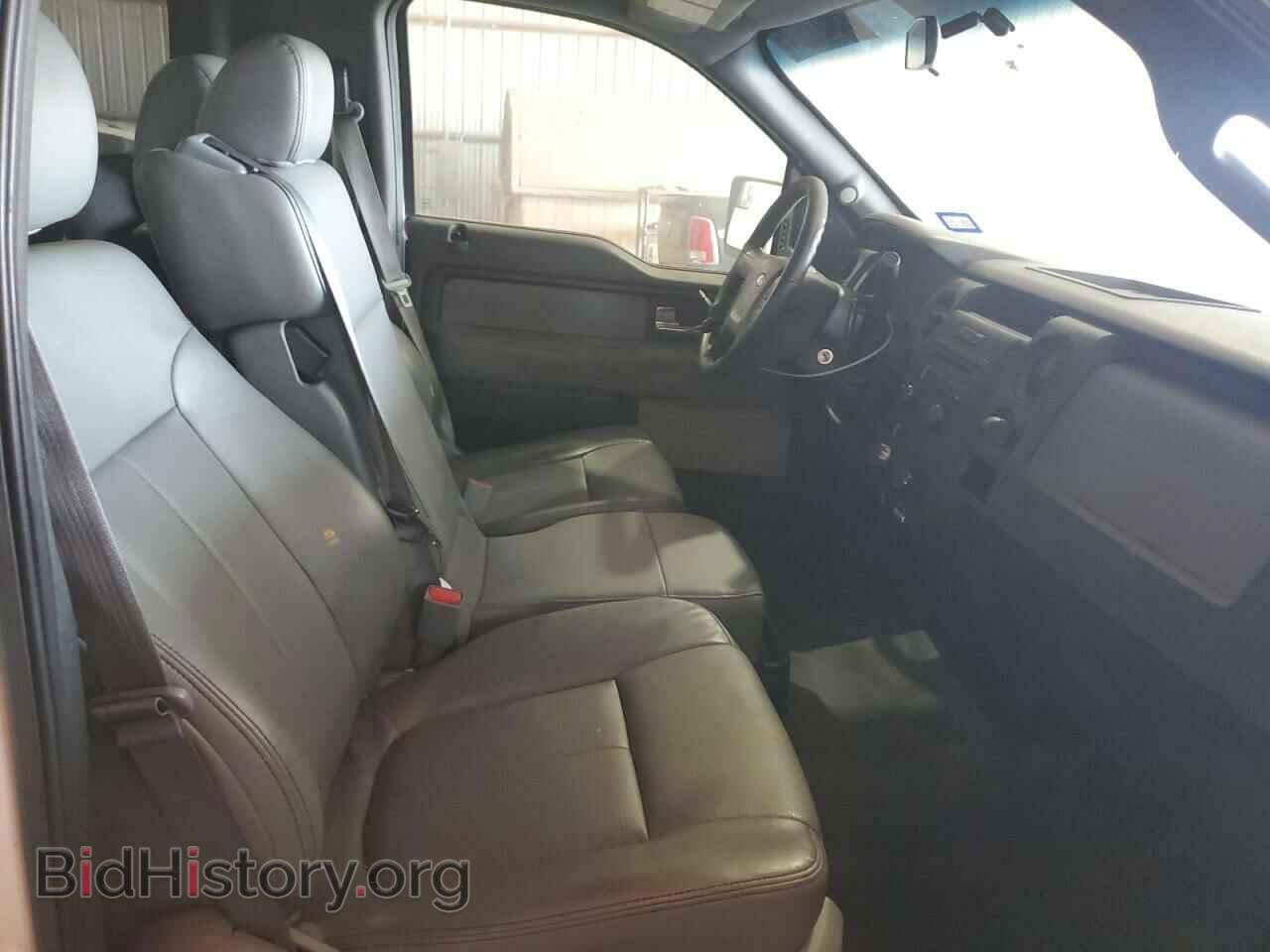 2014 FORD All Models - VIN: 1FTMF1CM6EKE37386 - Фото 10