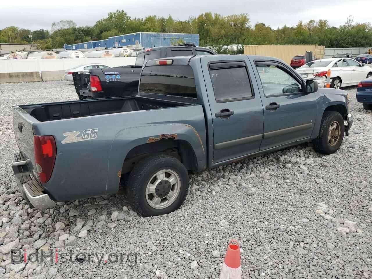 2006 GMC CANYON - VIN: 1GTCS136868266986 - Фото 3