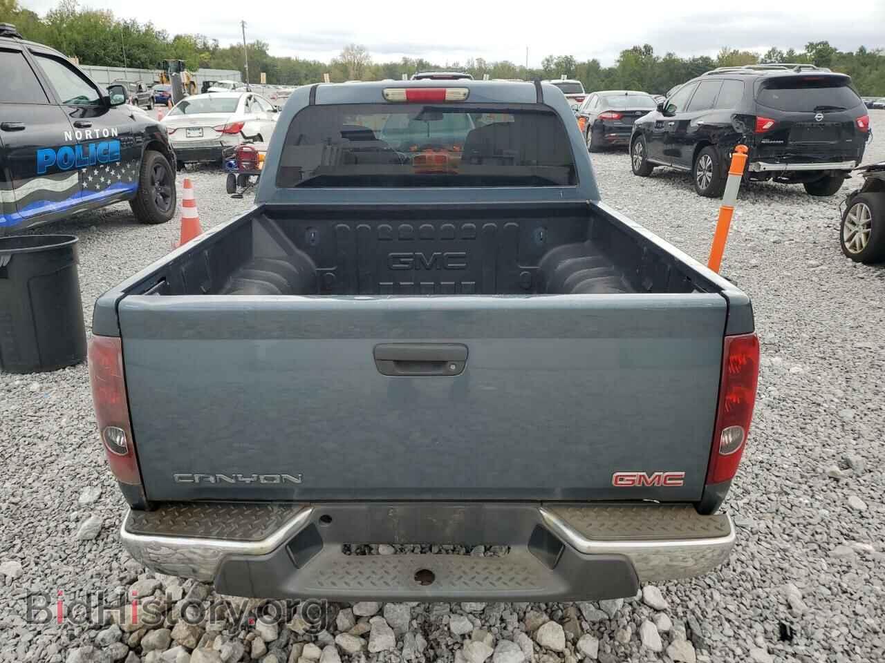 2006 GMC CANYON - VIN: 1GTCS136868266986 - Фото 6