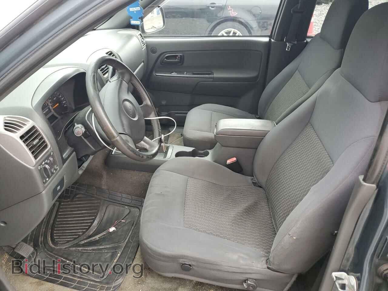 2006 GMC CANYON - VIN: 1GTCS136868266986 - Фото 7