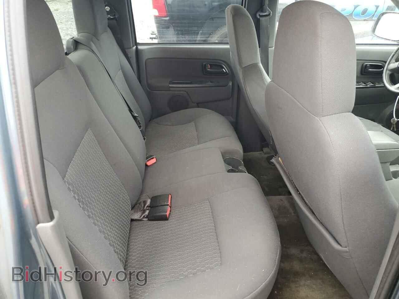 2006 GMC CANYON - VIN: 1GTCS136868266986 - Фото 10