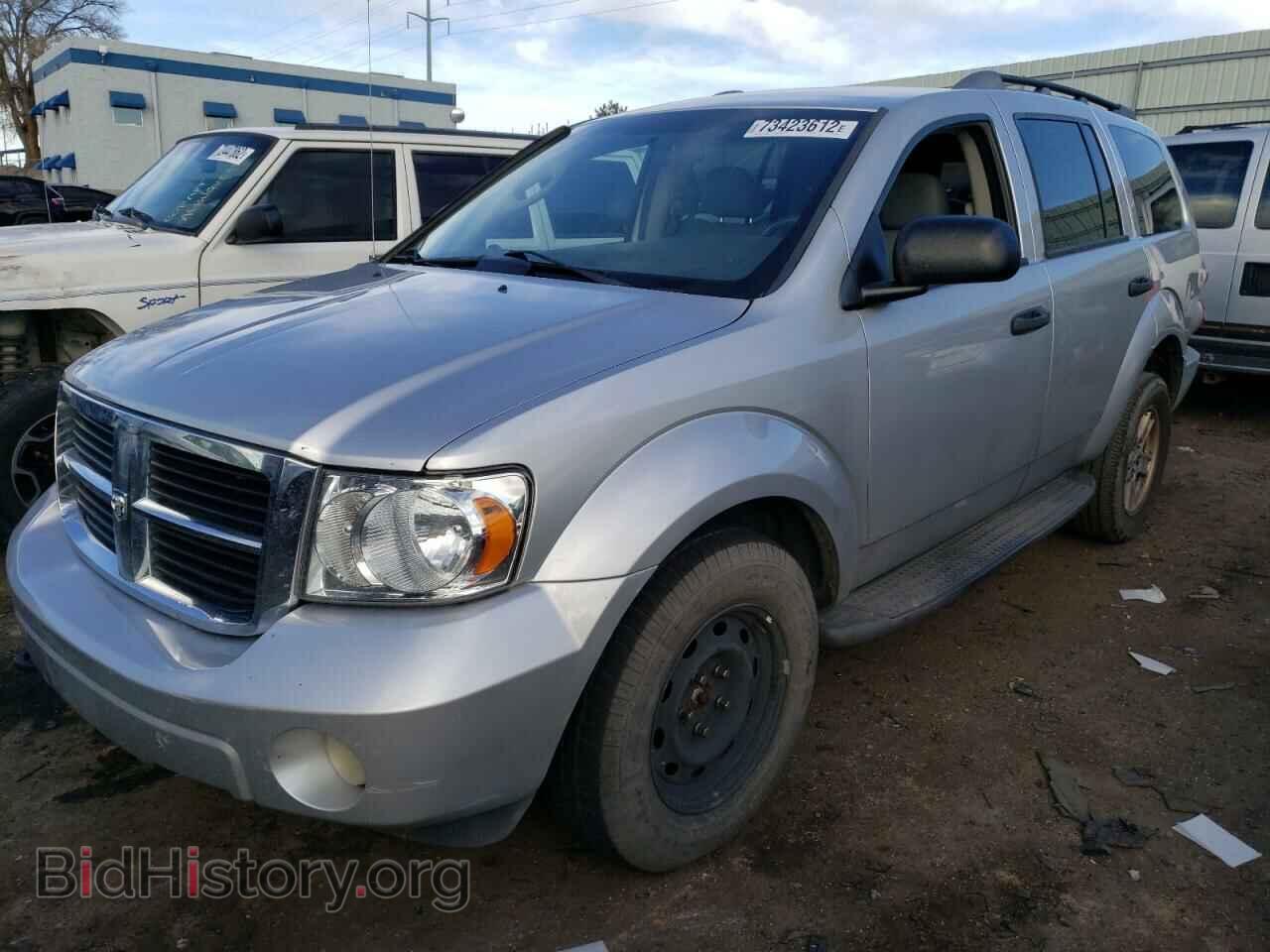 Фотография 1D8HB38P39F719528 - DODGE DURANGO 2009