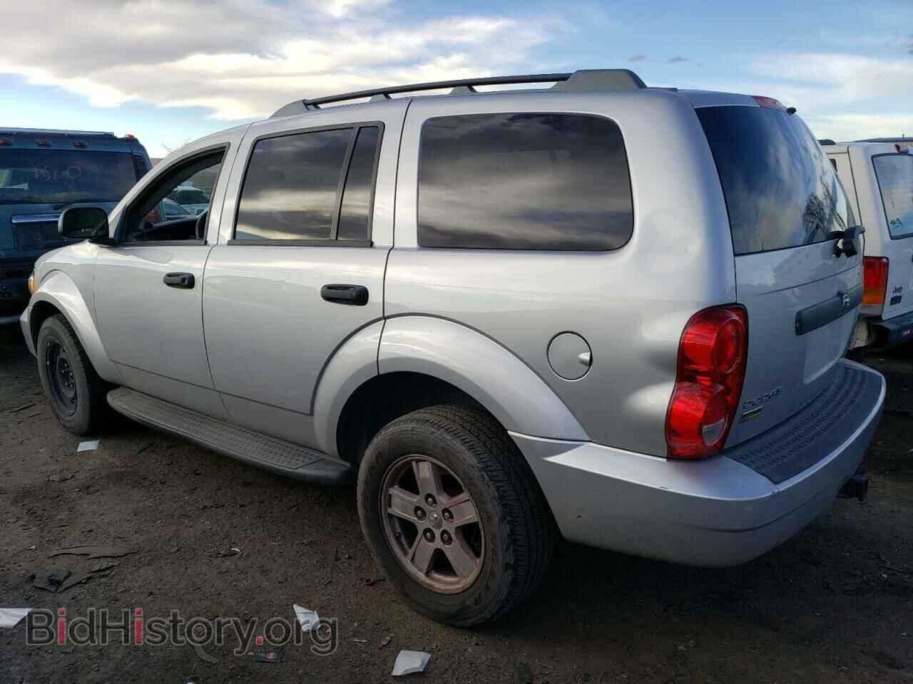 2009 DODGE DURANGO - VIN: 1D8HB38P39F719528 - Photo 2