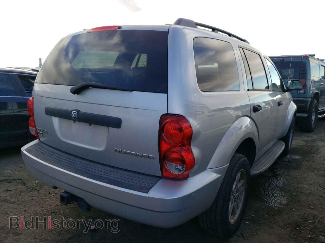 2009 DODGE DURANGO - VIN: 1D8HB38P39F719528 - Photo 3