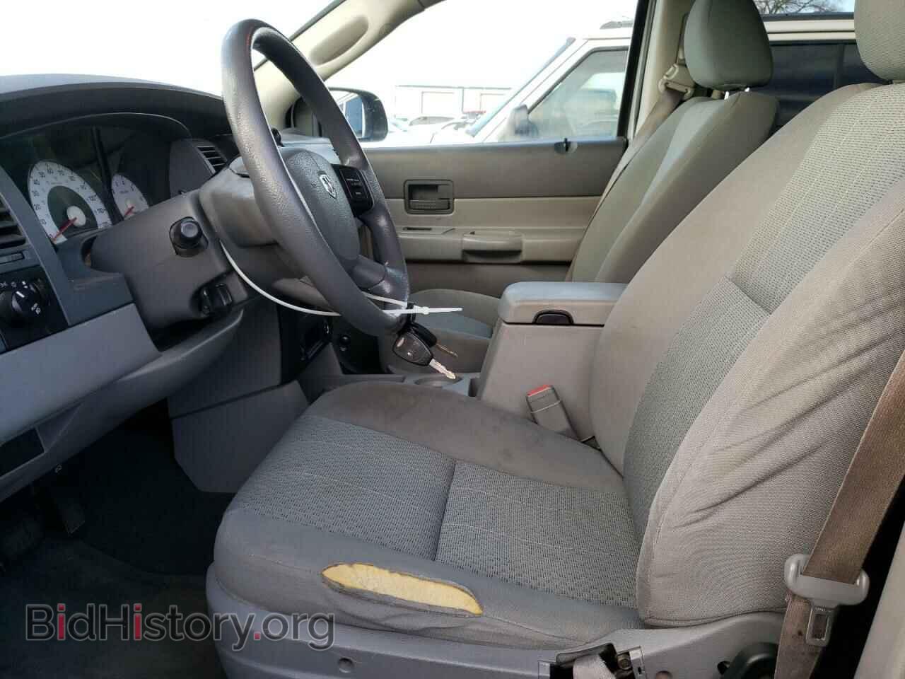 2009 DODGE DURANGO - VIN: 1D8HB38P39F719528 - Photo 7