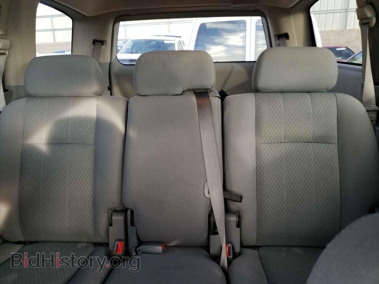 2009 DODGE DURANGO - VIN: 1D8HB38P39F719528 - Photo 10