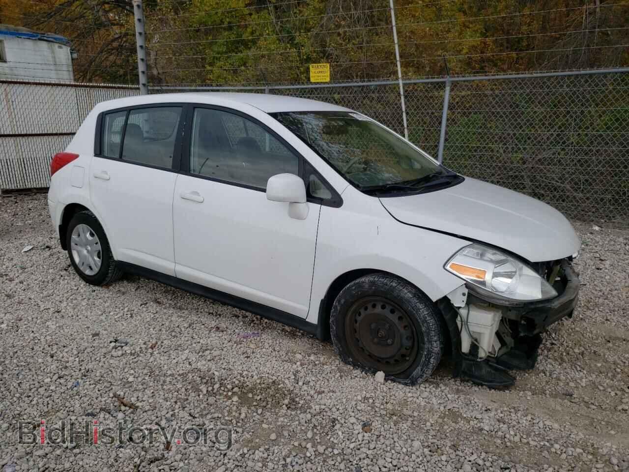 2012 NISSAN VERSA - VIN: 3N1BC1CP4CK218988 - Photo 4