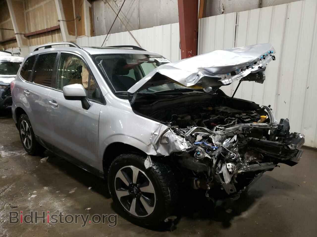 2017 SUBARU FORESTER - VIN: JF2SJAEC4HH802824 - Фото 4