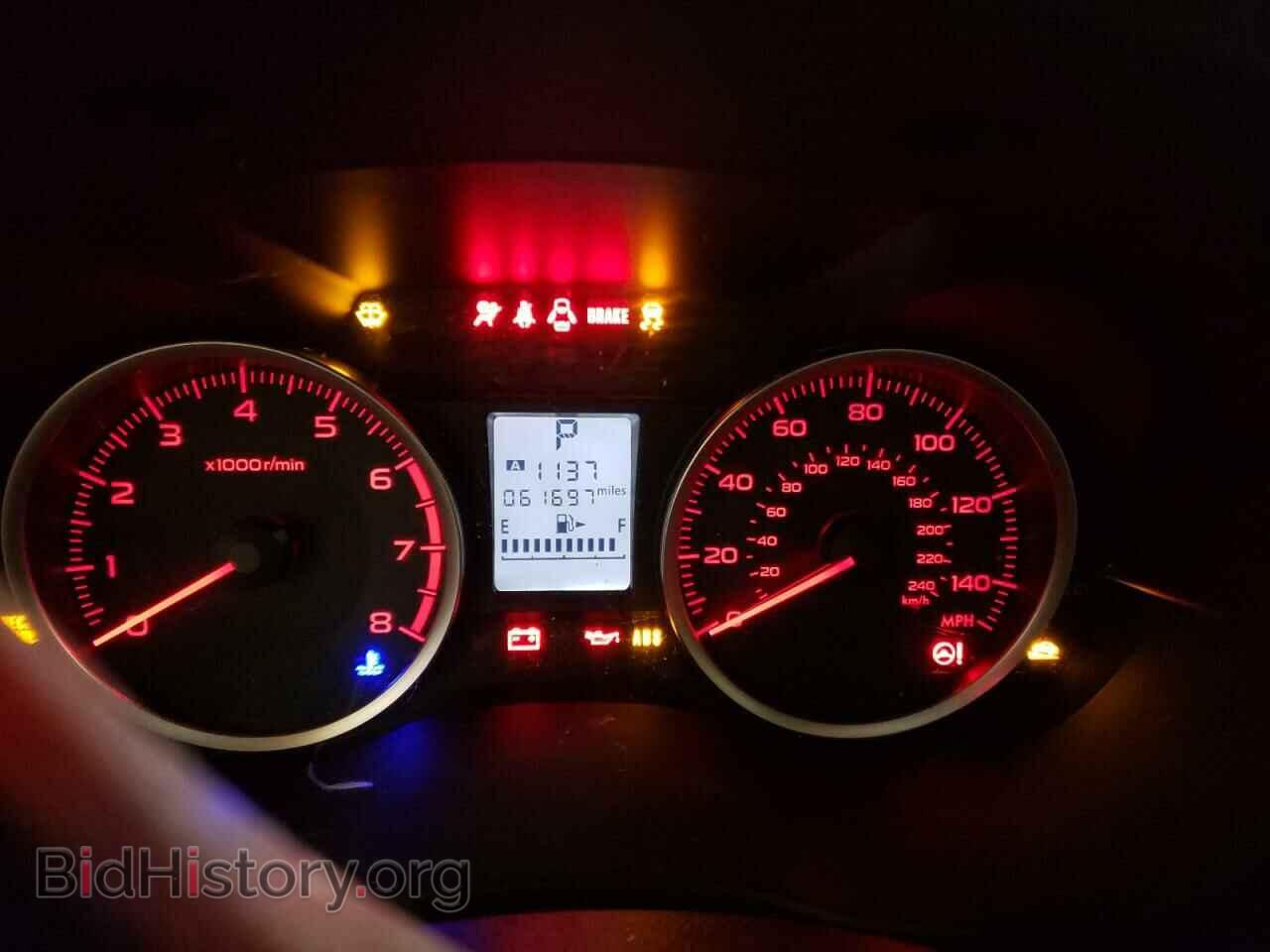 2017 SUBARU FORESTER - VIN: JF2SJAEC4HH802824 - Фото 9