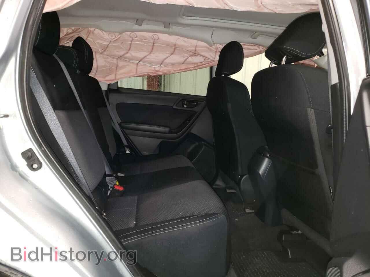 2017 SUBARU FORESTER - VIN: JF2SJAEC4HH802824 - Фото 10