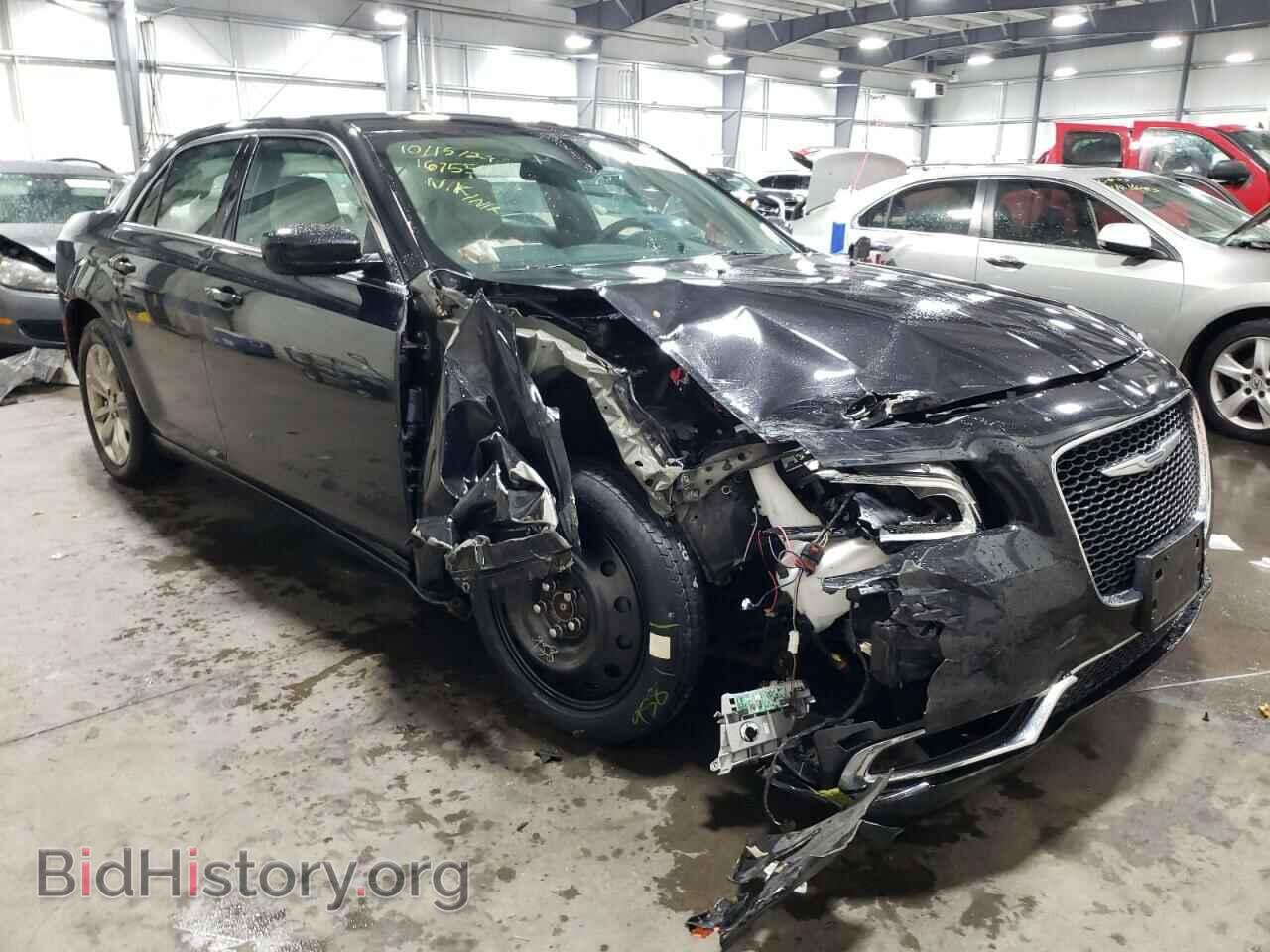 2015 CHRYSLER 300 - VIN: 2C3CCARG8FH736512 - Фото 4