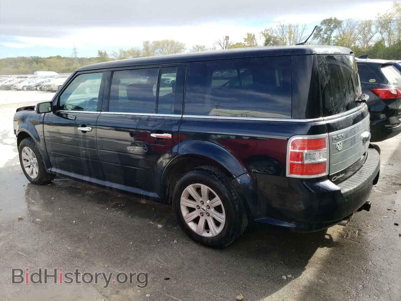 2009 FORD FLEX - VIN: 2FMEK63C09BA68623 - Фото 2