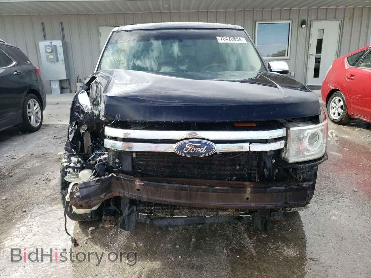 2009 FORD FLEX - VIN: 2FMEK63C09BA68623 - Фото 5