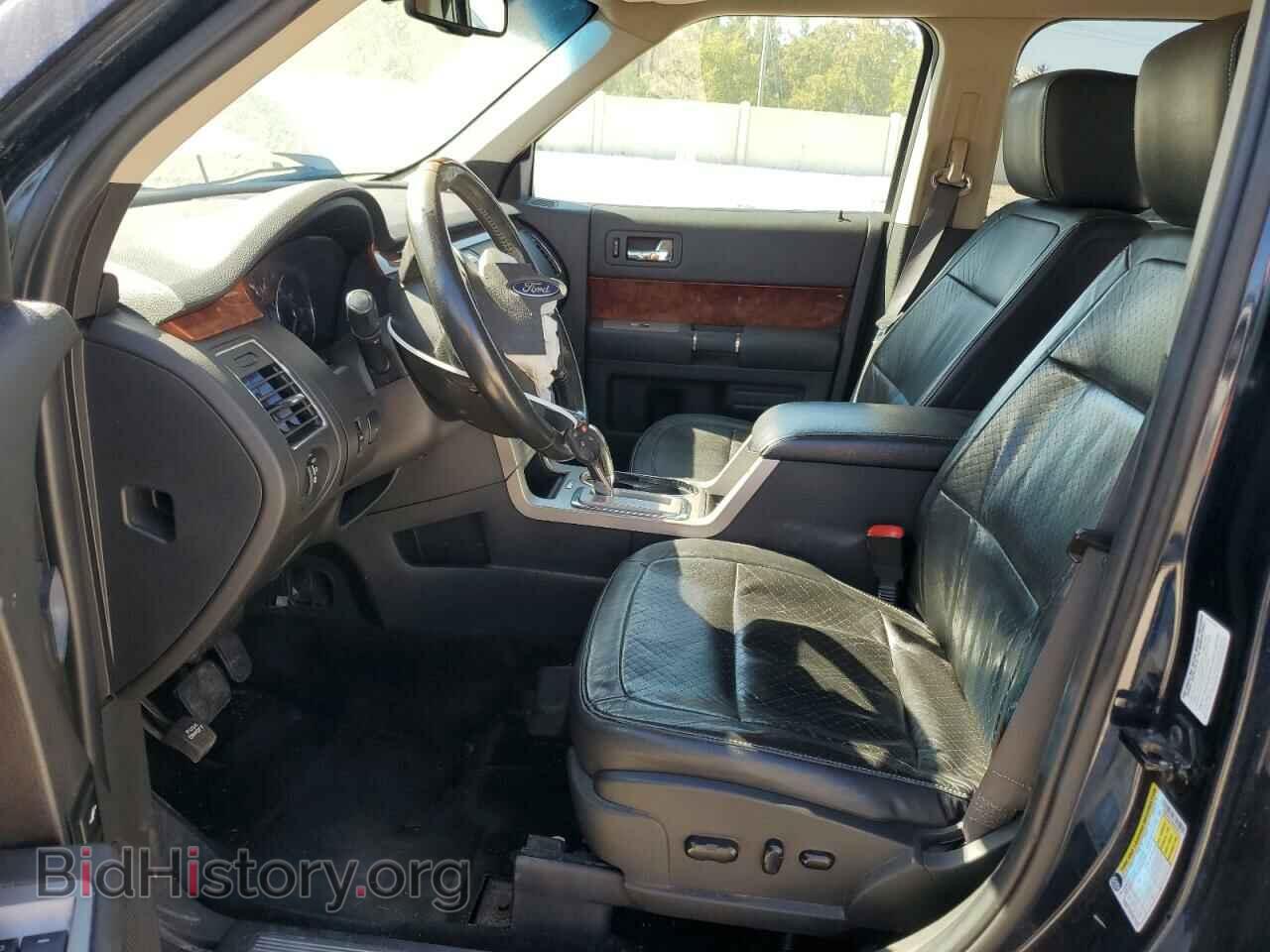 2009 FORD FLEX - VIN: 2FMEK63C09BA68623 - Фото 7