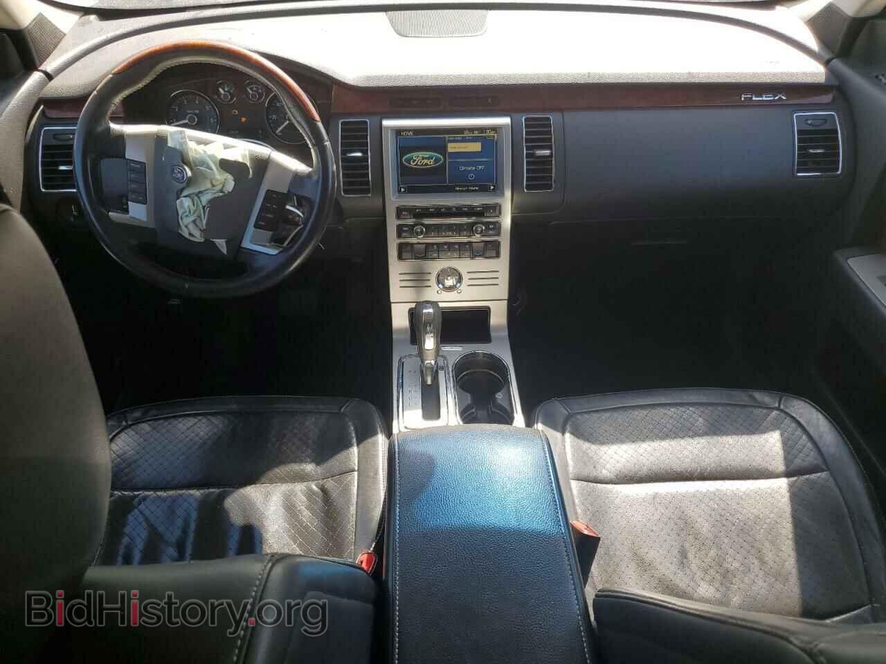 2009 FORD FLEX - VIN: 2FMEK63C09BA68623 - Фото 8