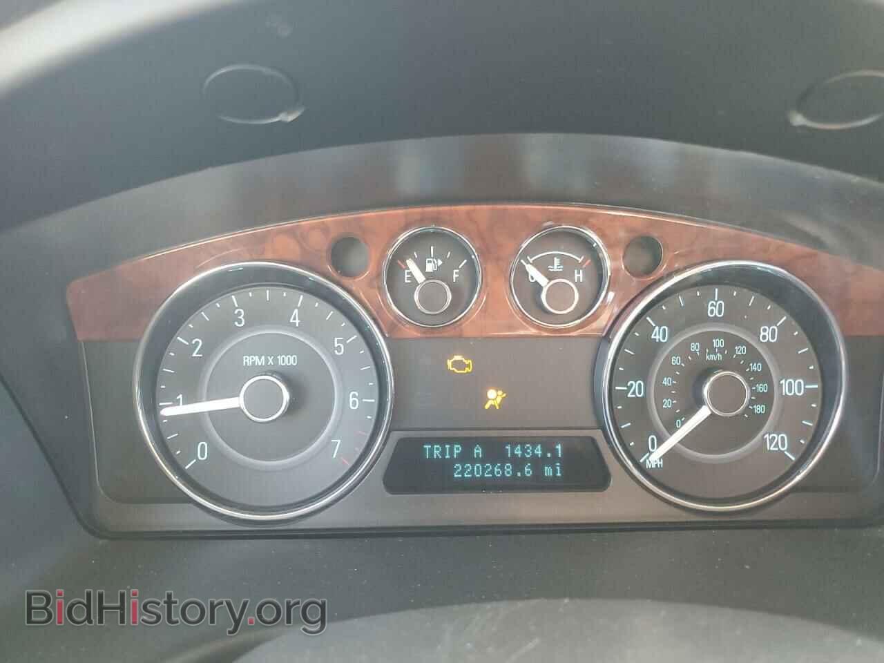 2009 FORD FLEX - VIN: 2FMEK63C09BA68623 - Фото 9