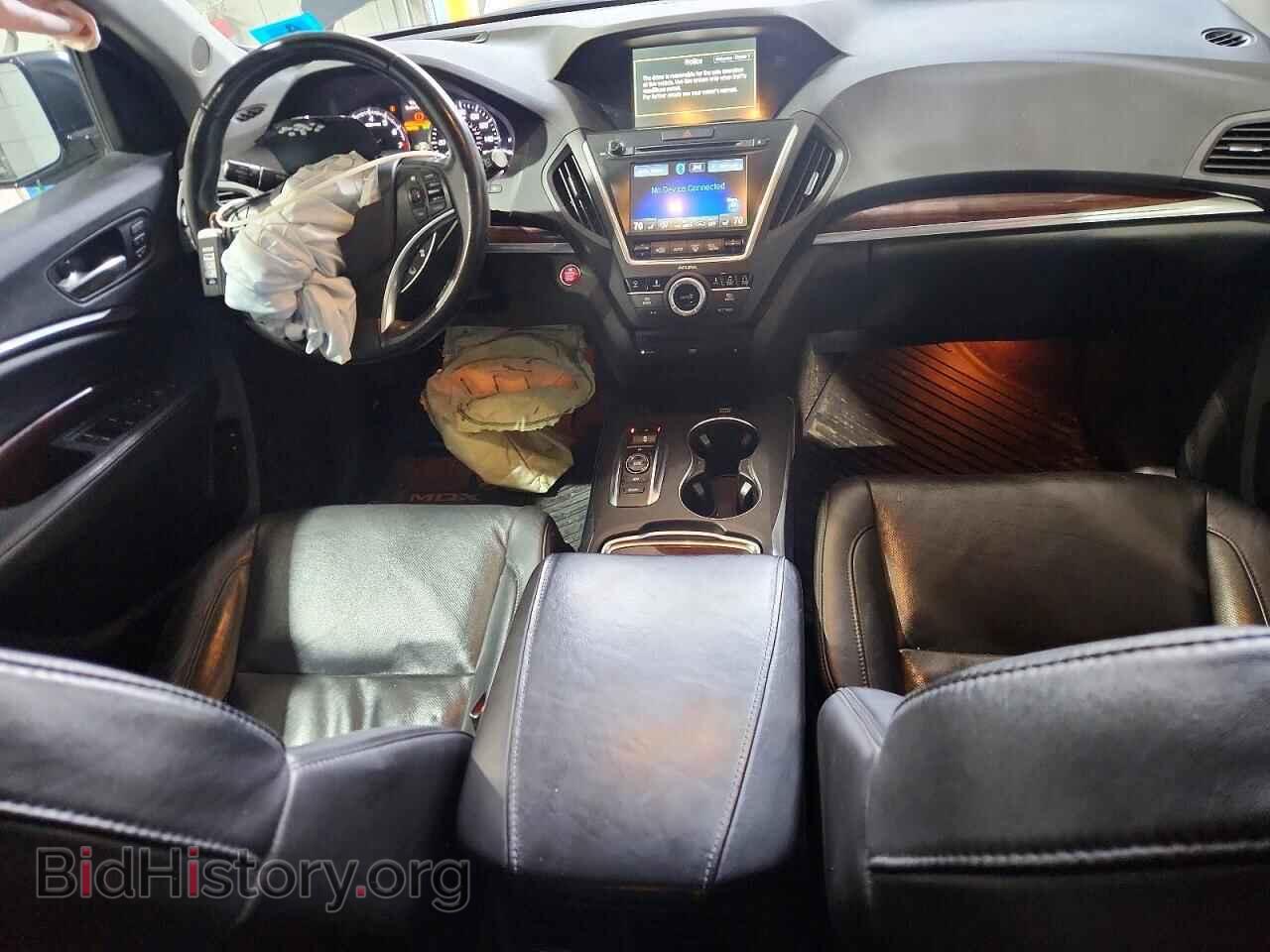2016 ACURA MDX - VIN: 5FRYD4H93GB058972 - Фото 8