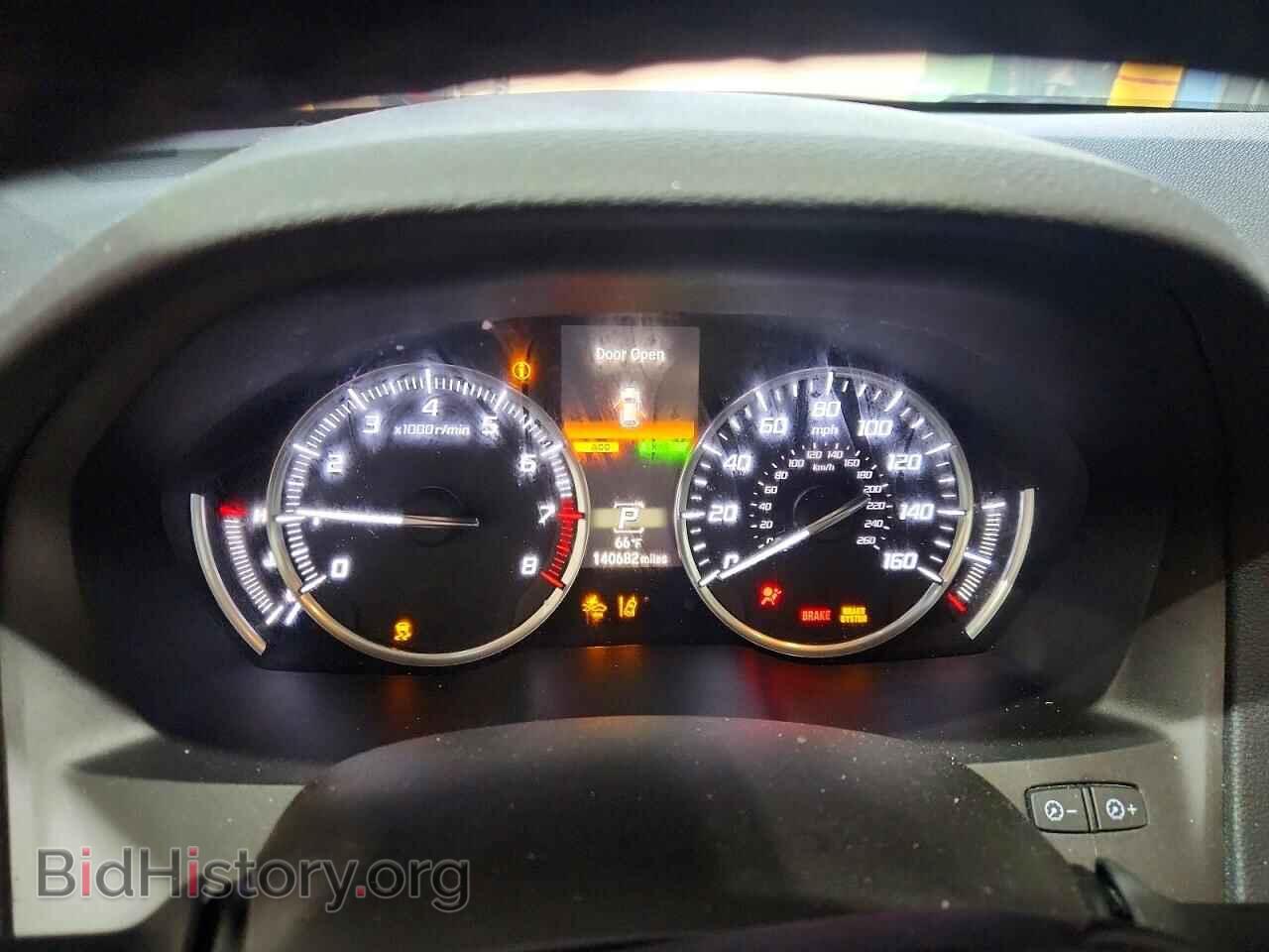 2016 ACURA MDX - VIN: 5FRYD4H93GB058972 - Фото 9