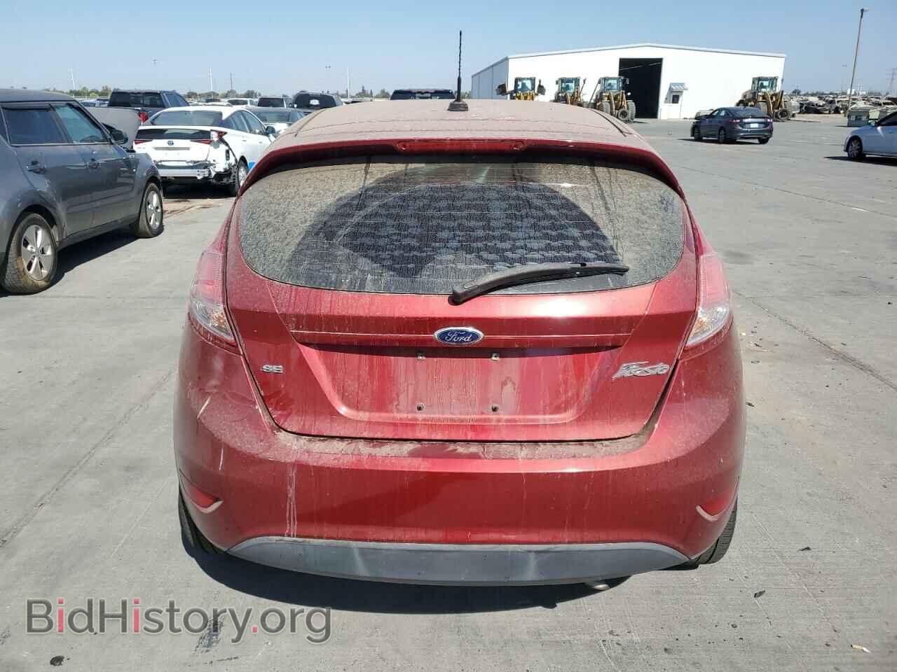 2015 FORD FIESTA - VIN: 3FADP4EJ0FM211071 - Фото 6
