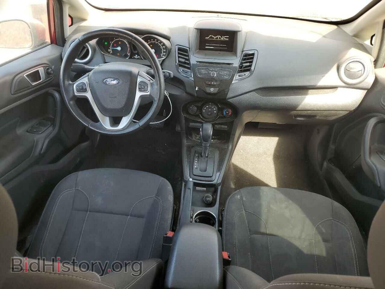 2015 FORD FIESTA - VIN: 3FADP4EJ0FM211071 - Фото 8