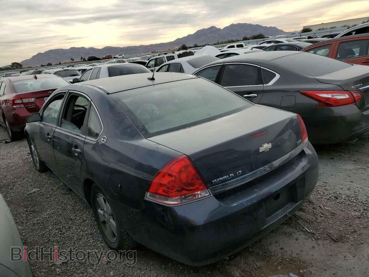 2008 CHEVROLET IMPALA - VIN: 2G1WT58K181218896 - Фото 2