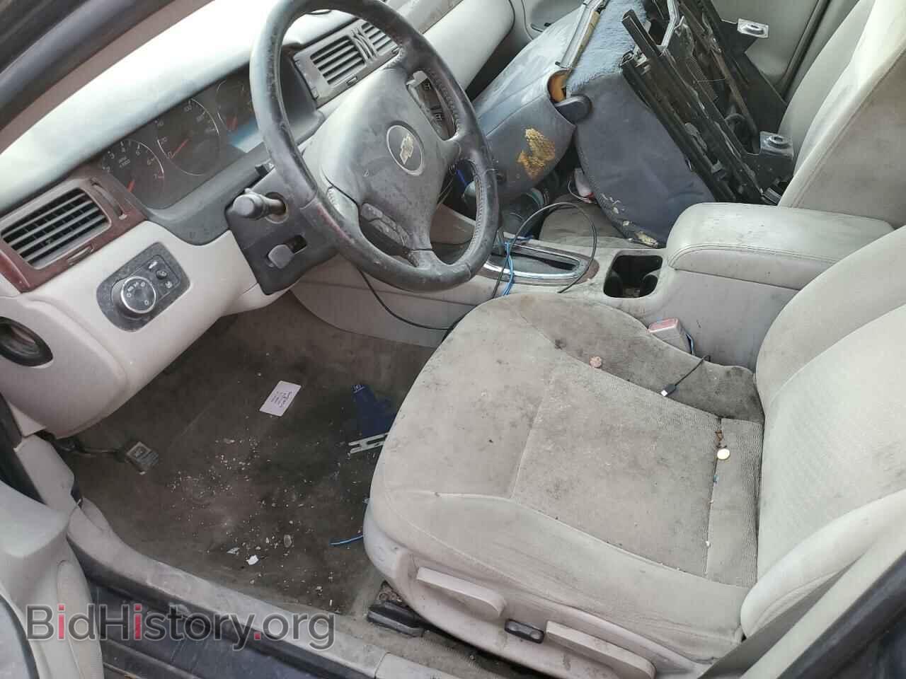 2008 CHEVROLET IMPALA - VIN: 2G1WT58K181218896 - Фото 7