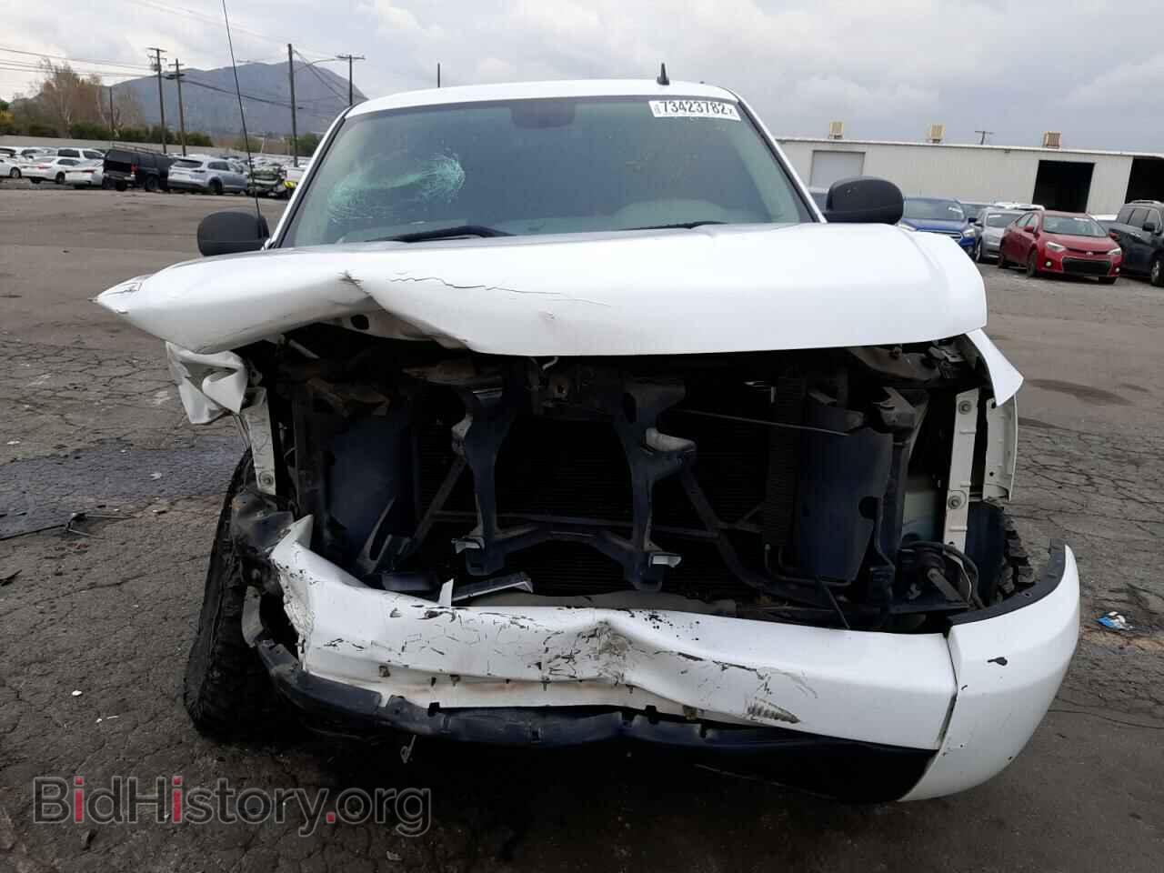 2008 CHEVROLET SILVERADO - VIN: 1GCEC19X38Z178334 - Фото 5