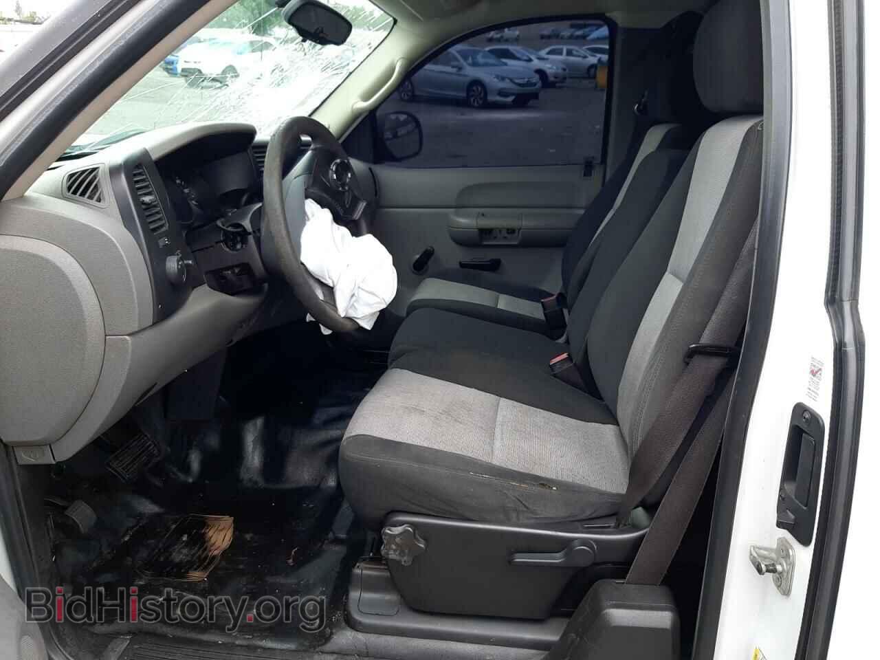 2008 CHEVROLET SILVERADO - VIN: 1GCEC19X38Z178334 - Фото 7