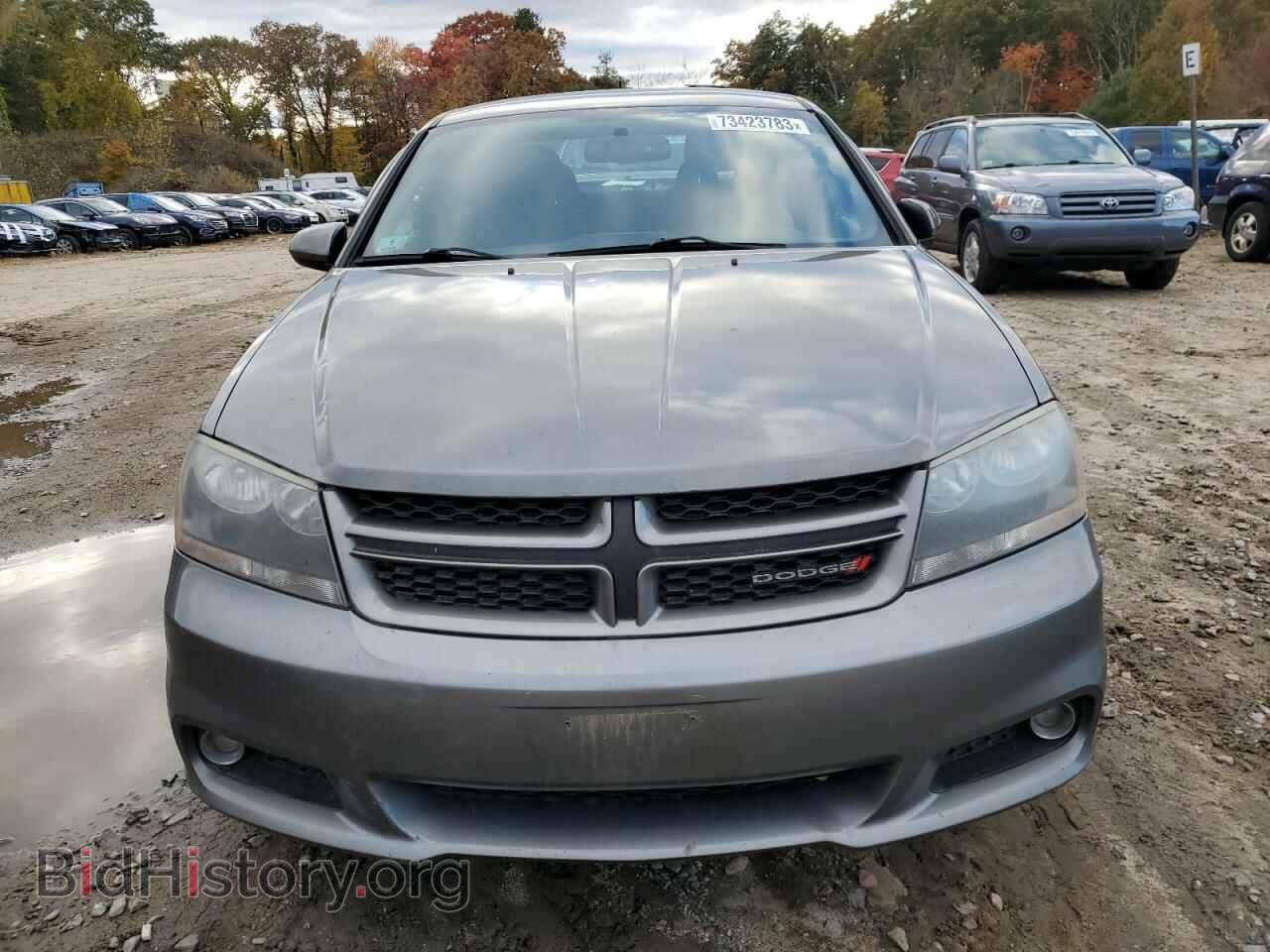 2013 DODGE AVENGER - VIN: 1C3CDZCB3DN603556 - Фото 5