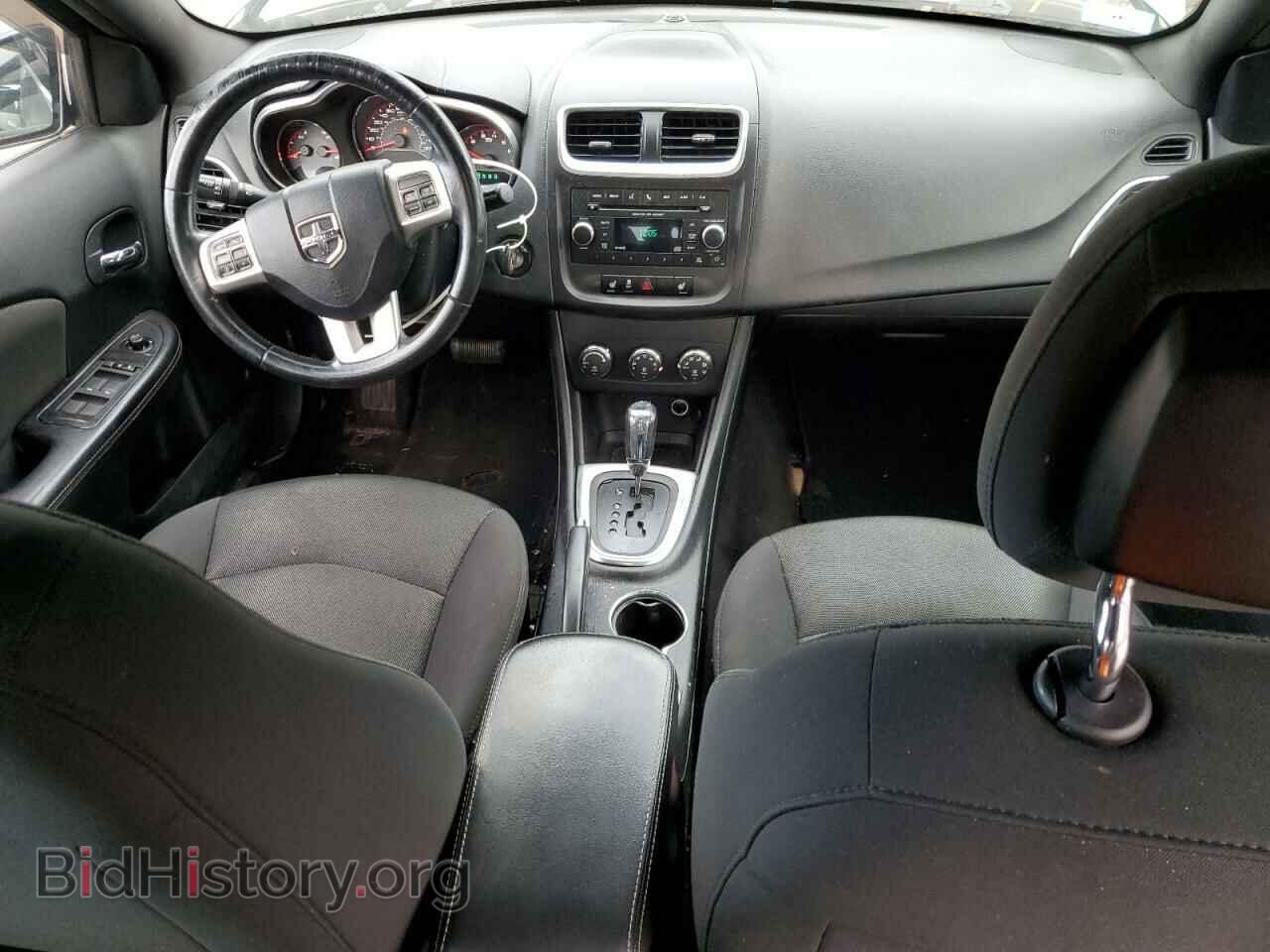 2013 DODGE AVENGER - VIN: 1C3CDZCB3DN603556 - Фото 8