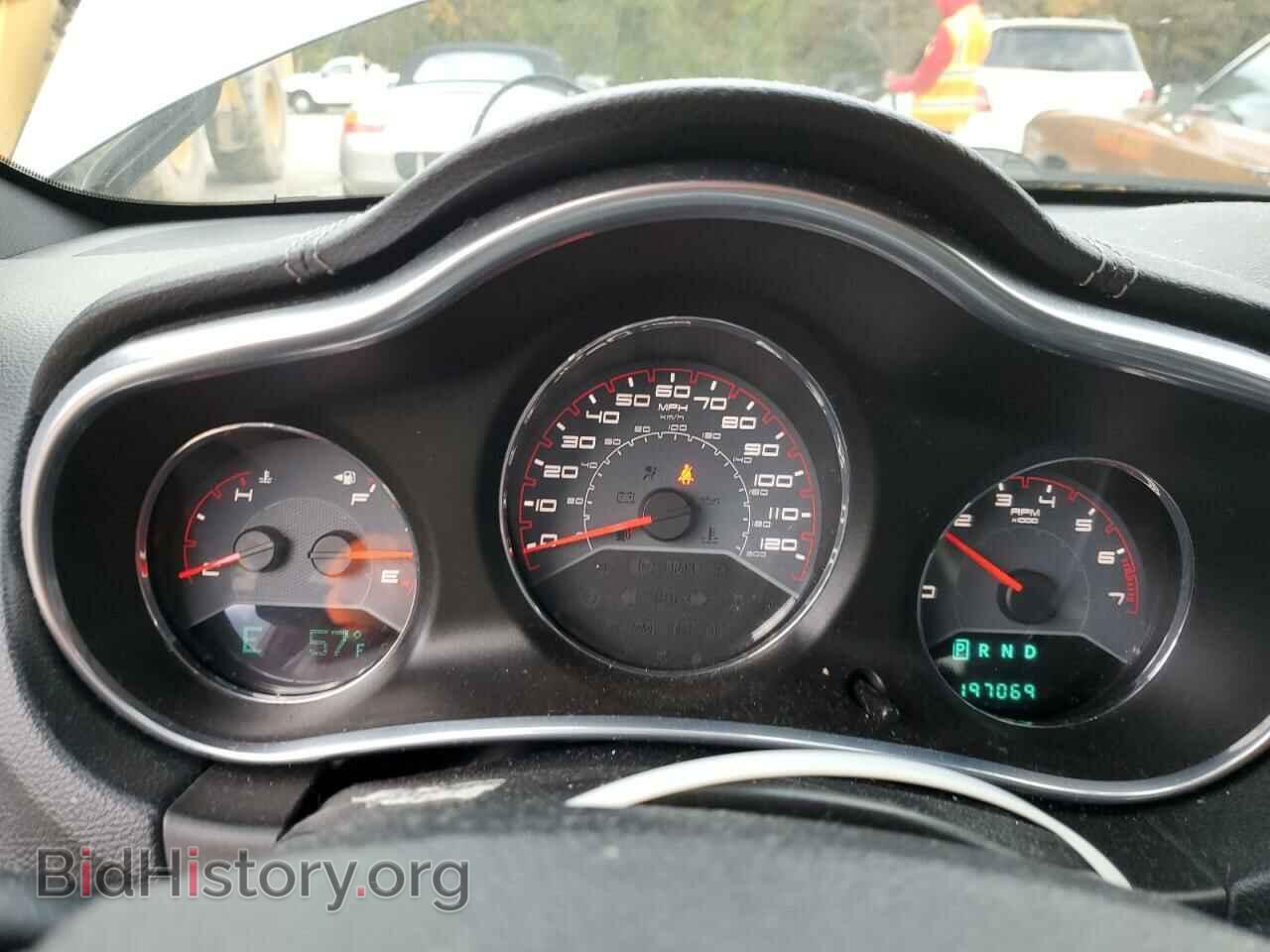 2013 DODGE AVENGER - VIN: 1C3CDZCB3DN603556 - Фото 9