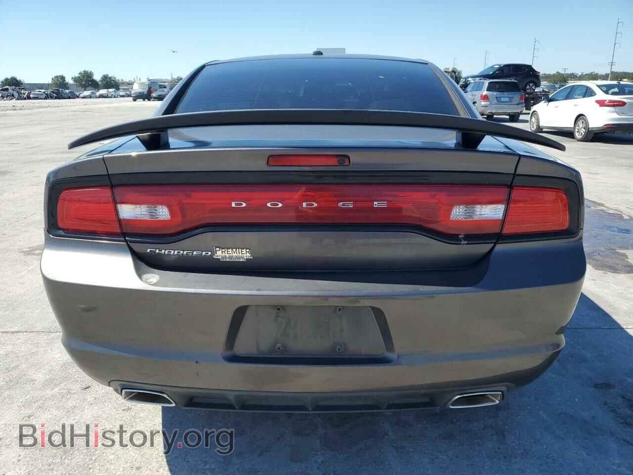 2014 DODGE CHARGER - VIN: 2C3CDXBG0EH113359 - Фото 6