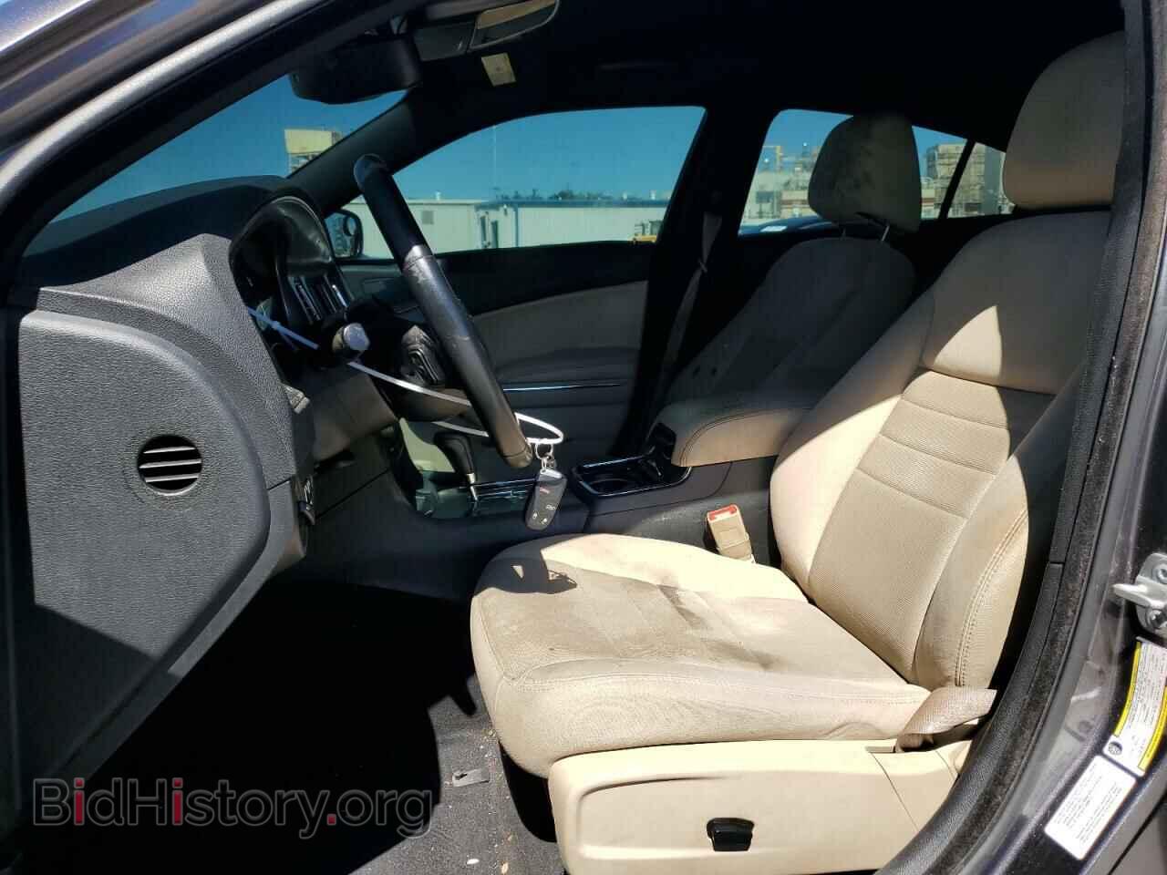 2014 DODGE CHARGER - VIN: 2C3CDXBG0EH113359 - Фото 7