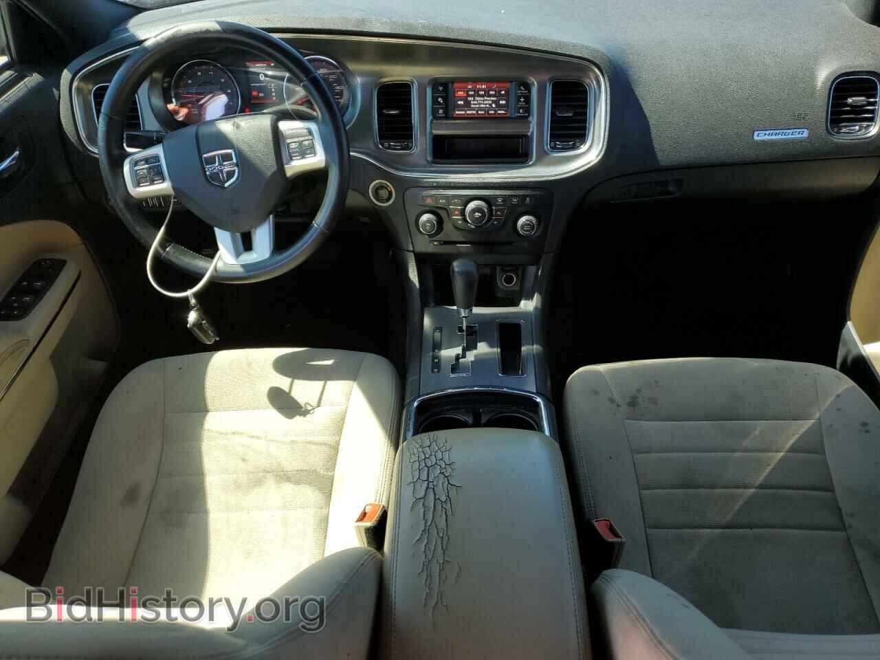 2014 DODGE CHARGER - VIN: 2C3CDXBG0EH113359 - Фото 8