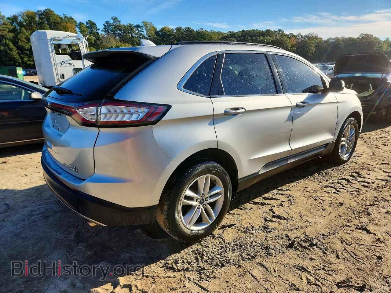 2018 Ford EDGE (VIN 2FMPK4J9XJBB98918) — photo 3 of 16