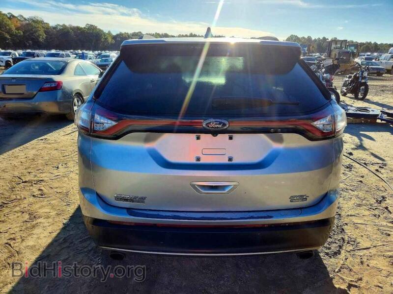 2018 Ford EDGE (VIN 2FMPK4J9XJBB98918) — photo 6 of 16